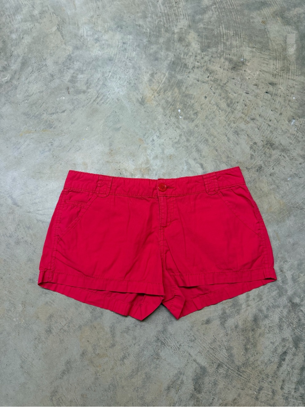 No Boundaries Bright Pink Cargo Shorts